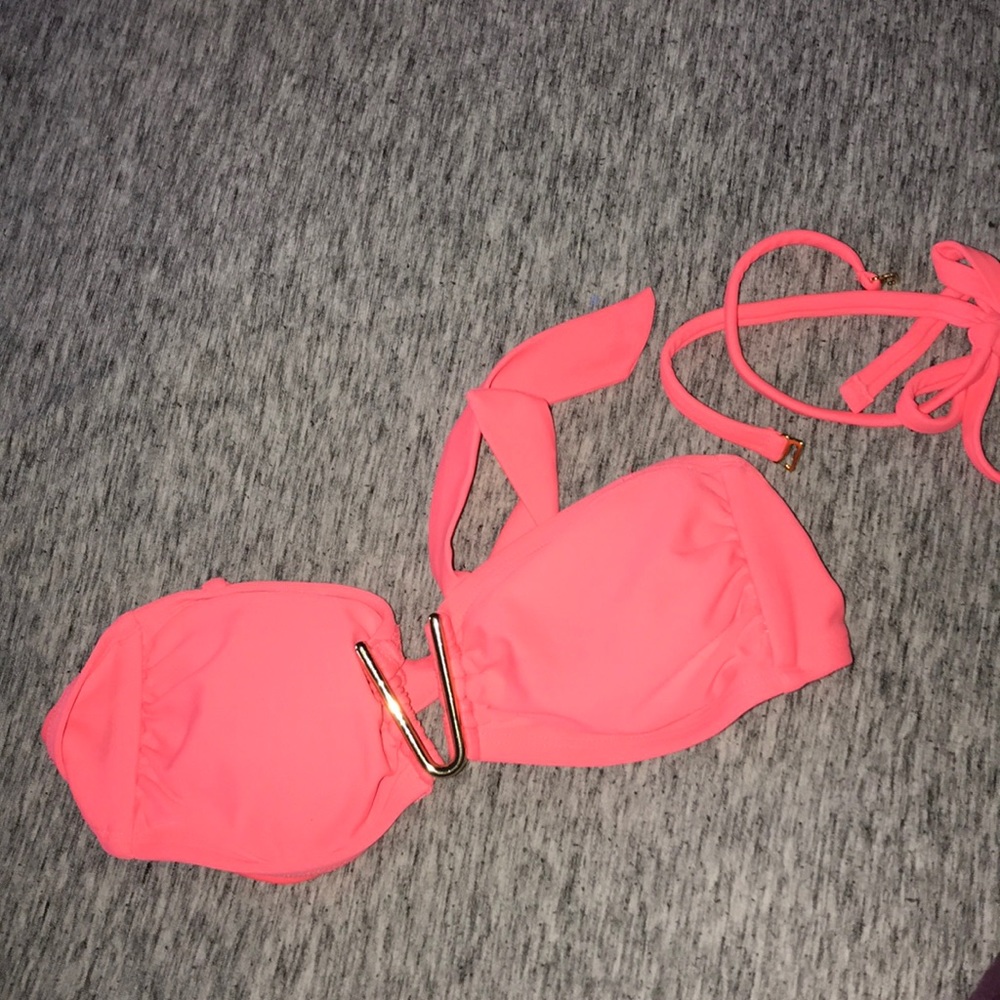Swim top